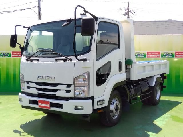 ISUZU FORWARD 2017