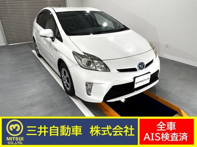 TOYOTA PRIUS 2012