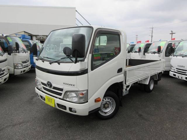 TOYOTA TOYOACE 2015