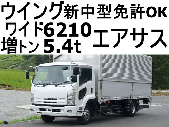 ISUZU FORWARD 2007