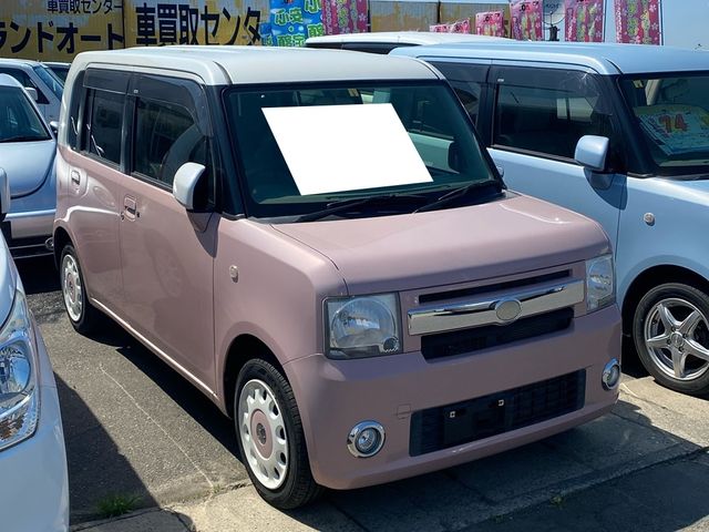 DAIHATSU MOVE CONTE 4WD 2015