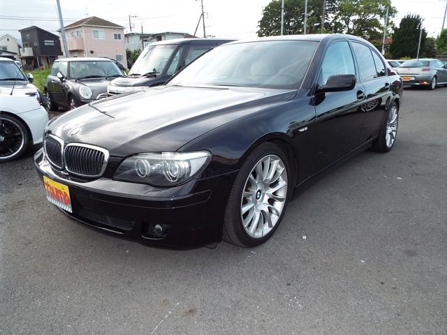 BMW 7series 2008