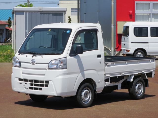 DAIHATSU HIJET truck 4WD 2016