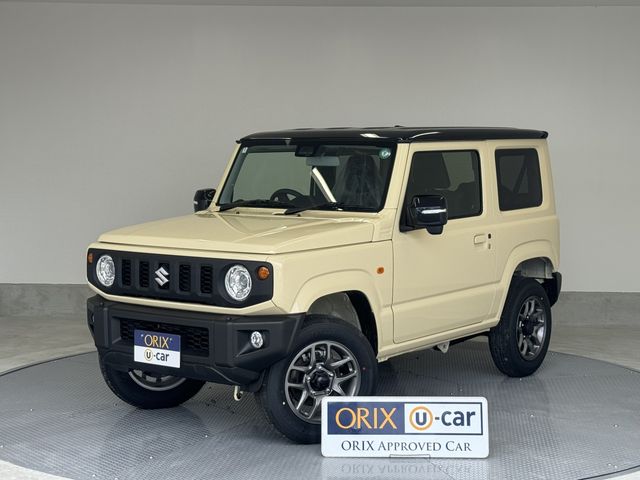 SUZUKI JIMNY 4WD 2024