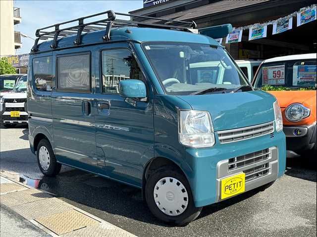 SUZUKI EVERY van 2015