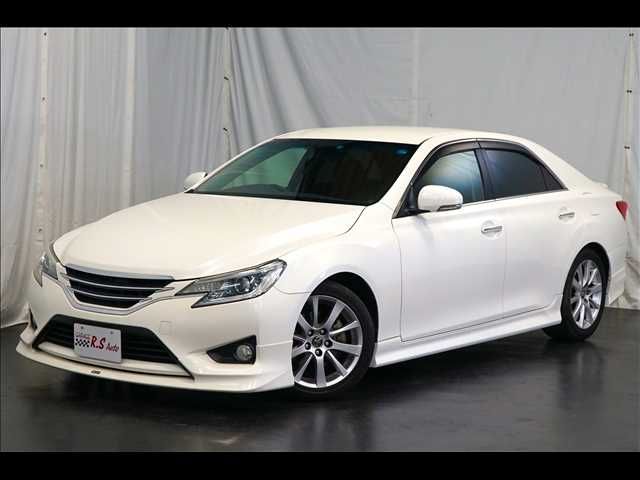 TOYOTA MARK X 2013