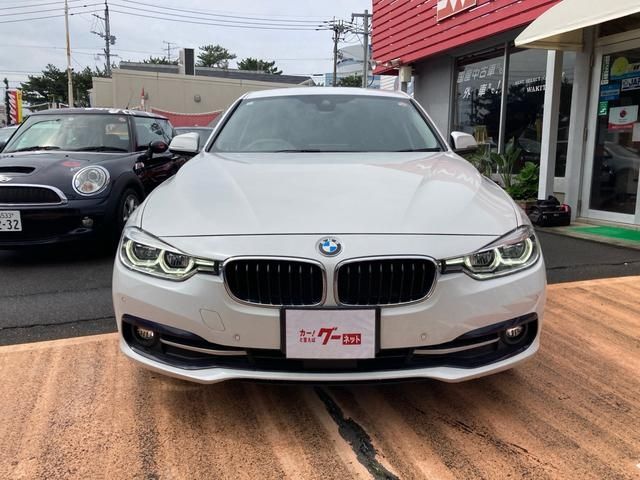 BMW 3series sedan 2018