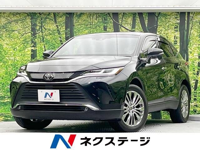 TOYOTA HARRIER 2WD 2020