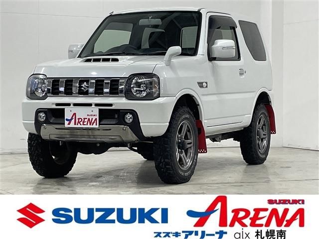 SUZUKI JIMNY 4WD 2015