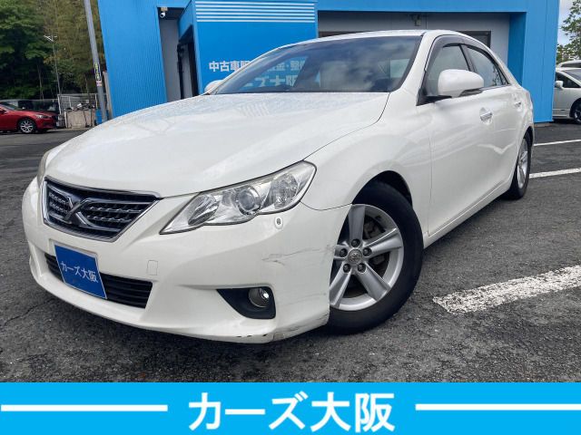 TOYOTA MARK X 2010