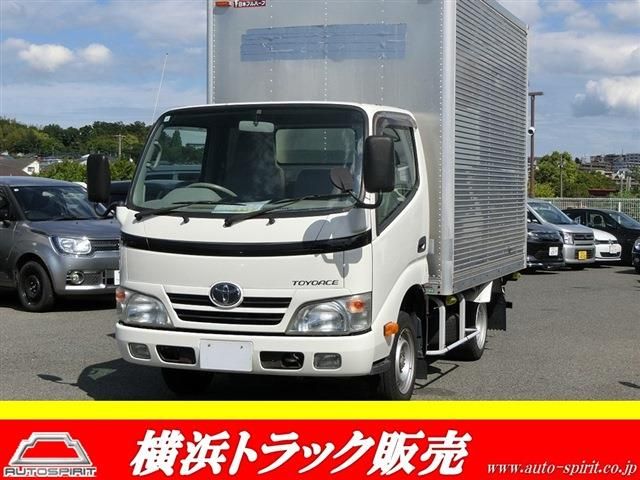 TOYOTA トヨエース 2009