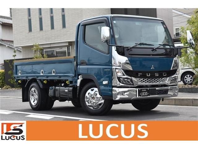 MITSUBISHI CANTER 2021