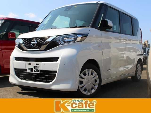 NISSAN ROOX 2022