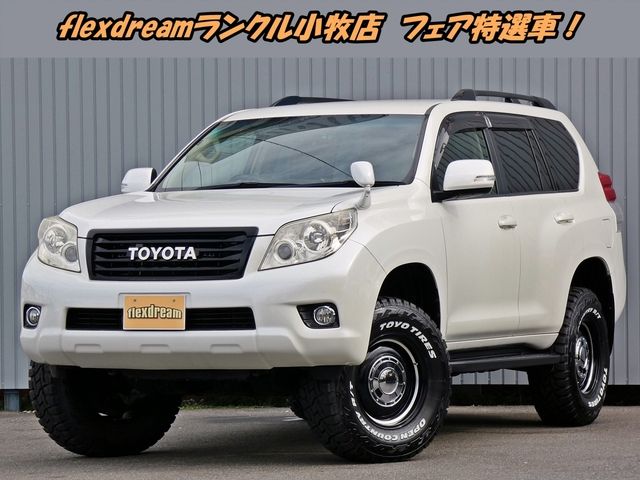 TOYOTA LANDCRUISER PRADO 2010