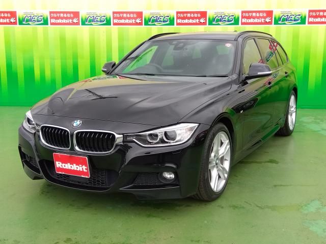 BMW 3series TOURING 2015