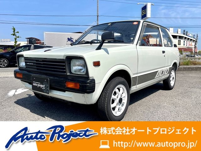 SUZUKI ALTO 1983