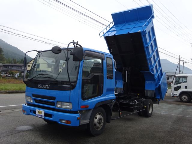 ISUZU FORWARD 2006