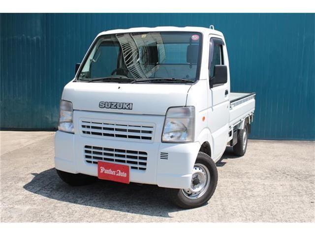 SUZUKI CARRY truck 2009