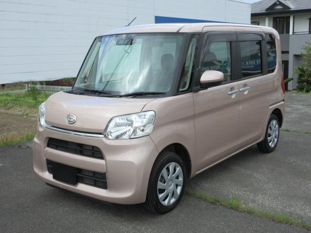 DAIHATSU TANTO 4WD 2018