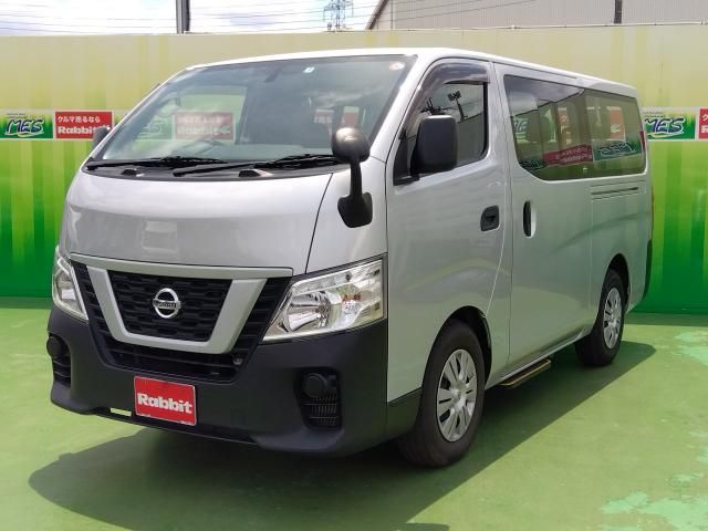 NISSAN NV350 CARAVAN WAGON 2019