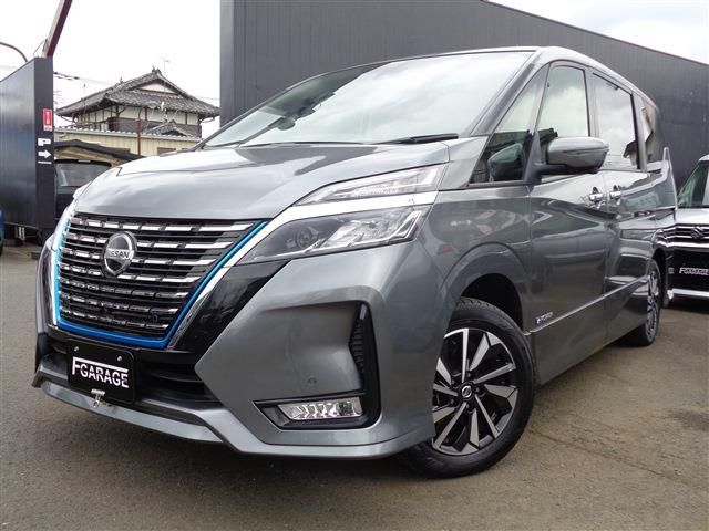 NISSAN SERENA  WG 2020