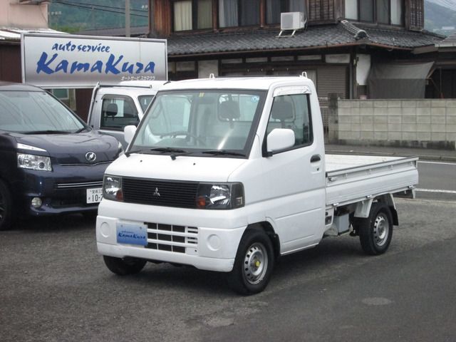 MITSUBISHI MINICAB truck 4WD 2004