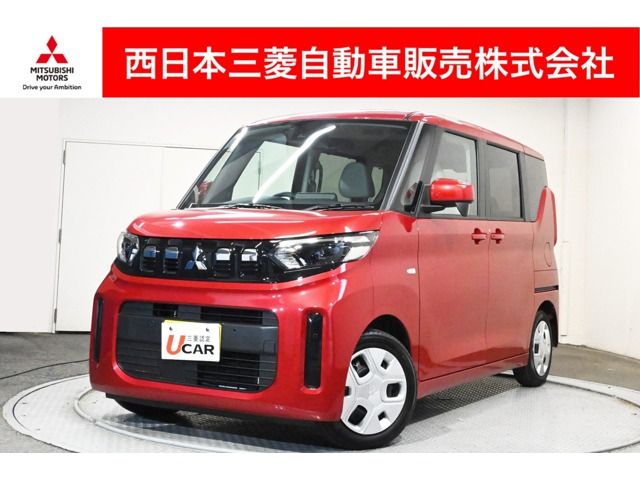 MITSUBISHI eK SPACE 2023