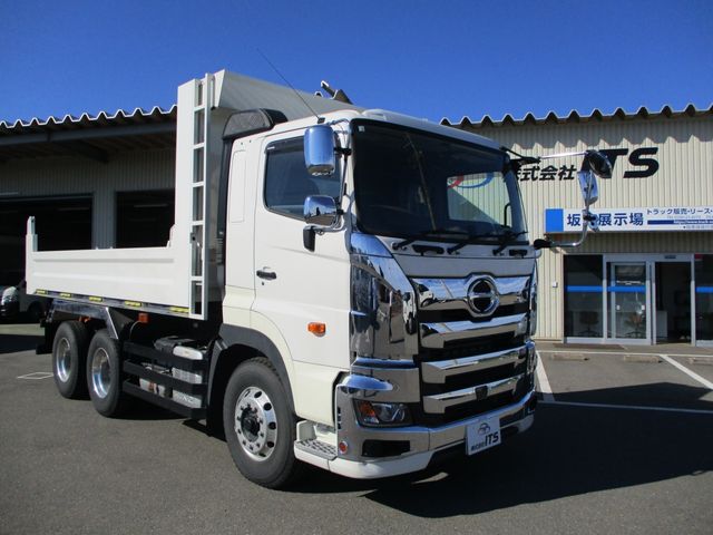 HINO PROFIA 2021