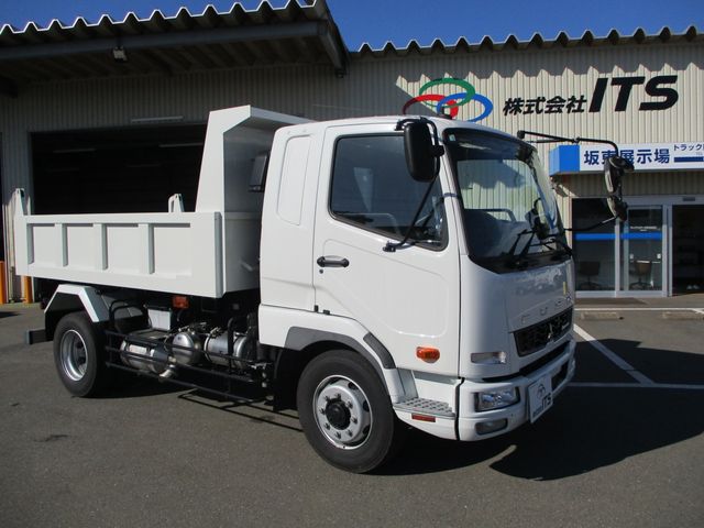 MITSUBISHI FUSO FIGHTER 2022