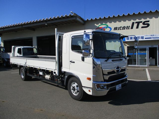 HINO RANGER 2021