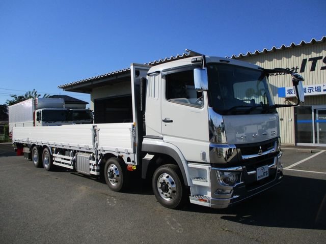 MITSUBISHI FUSO SUPER GREAT 2023