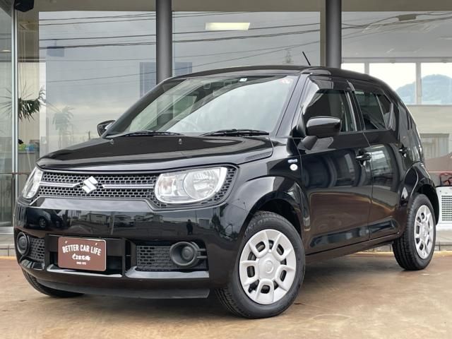 SUZUKI IGNIS 2017