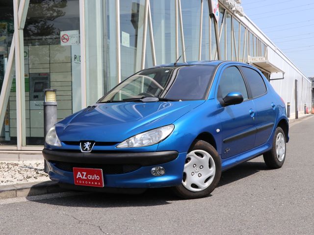 PEUGEOT 206 2003