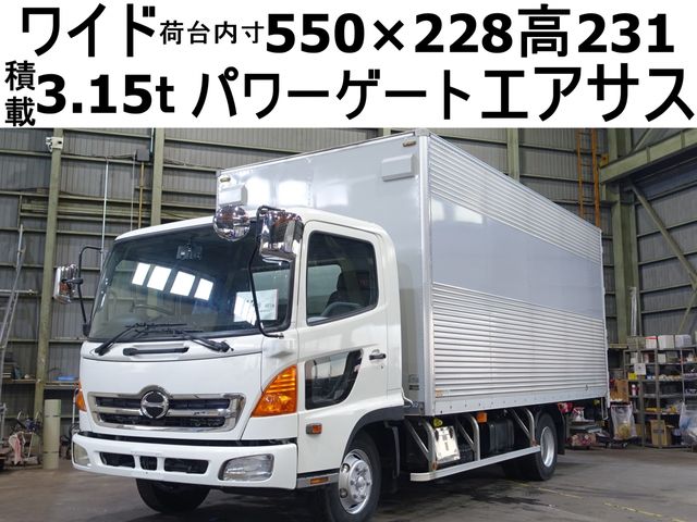 HINO RANGER 2006