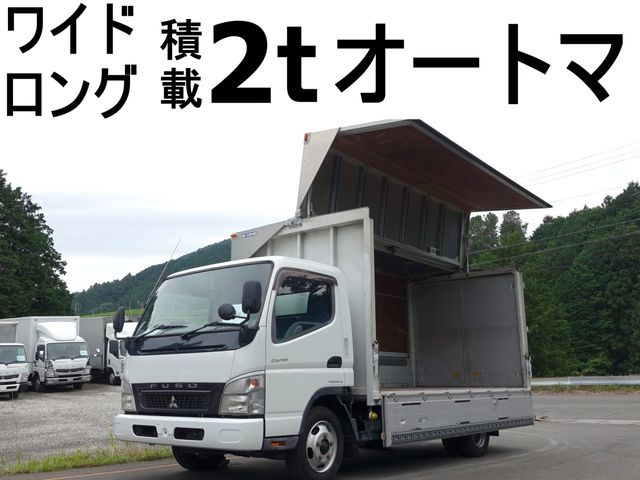 MITSUBISHI CANTER 2007