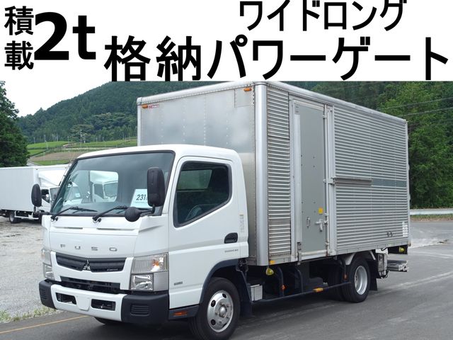 MITSUBISHI CANTER 2016