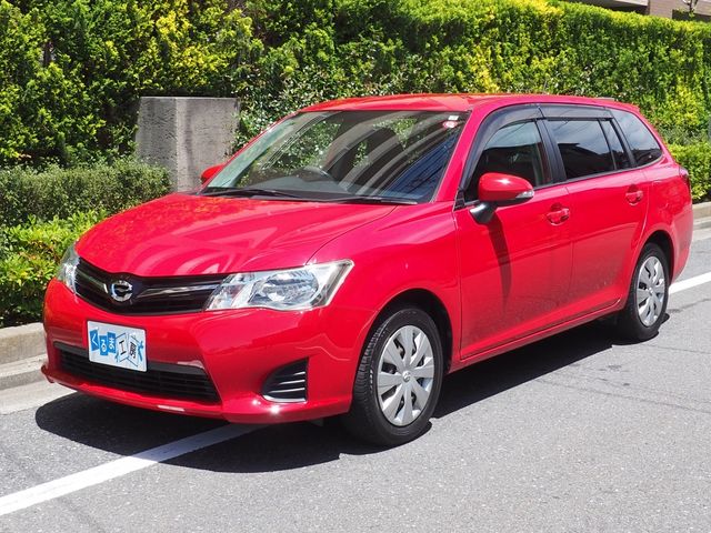 TOYOTA COROLLA FIELDER 2013