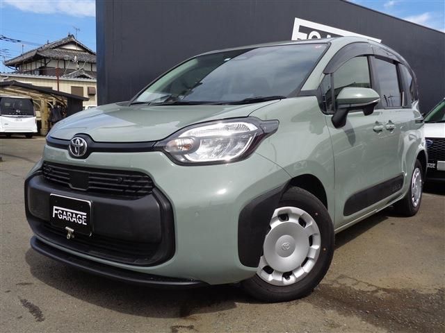 TOYOTA SIENTA 2023