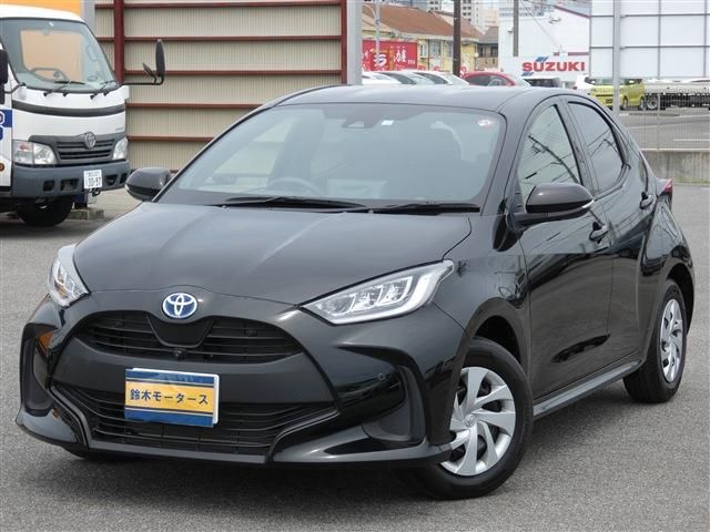 TOYOTA YARIS HYBRID 2020