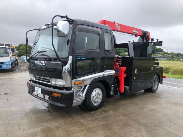 ISUZU FORWARD 1996