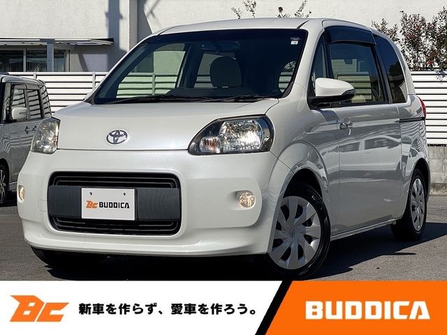 TOYOTA PORTE 2012