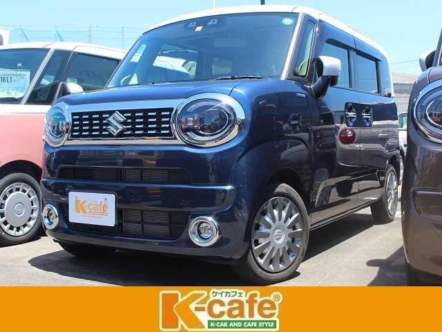 SUZUKI WAGON R SMILE 2022