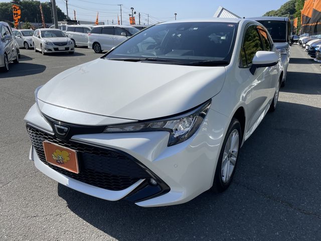 TOYOTA COROLLA SPORT 4WD 2019