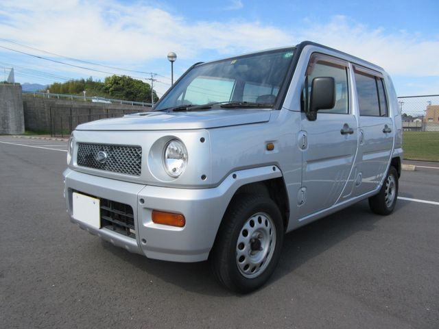 DAIHATSU NAKED 2001