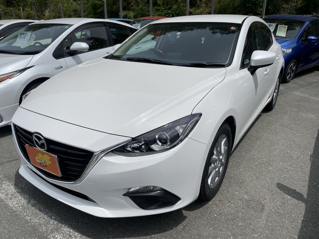 MAZDA AXELA SPORT 2015