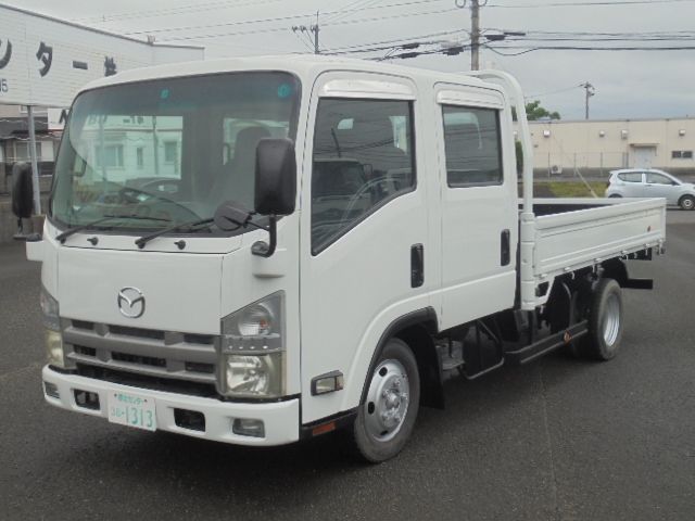 MAZDA TITAN 2010