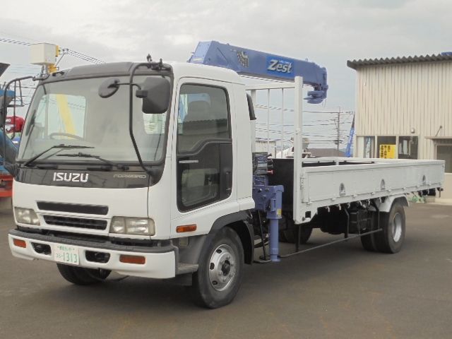 ISUZU FORWARD 2005