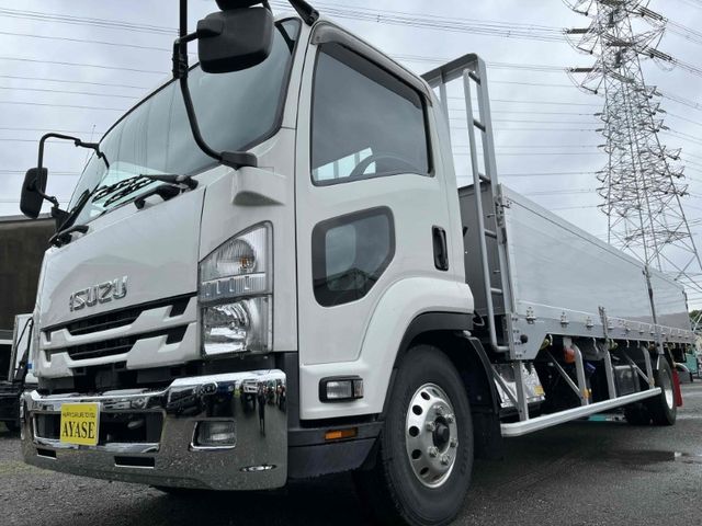 ISUZU FORWARD 2020