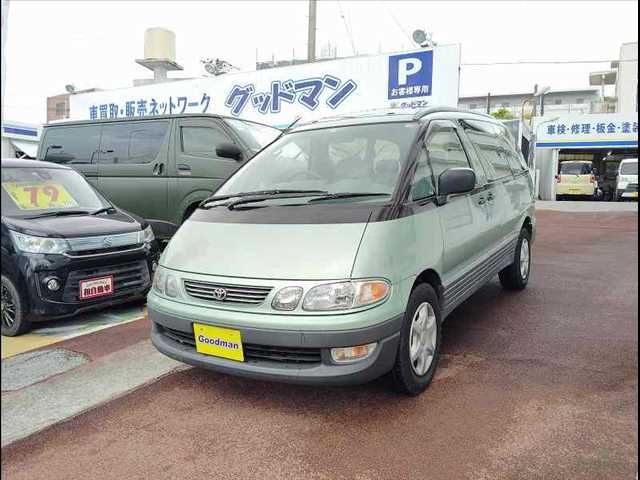 TOYOTA ESTIMA EMINA 1997