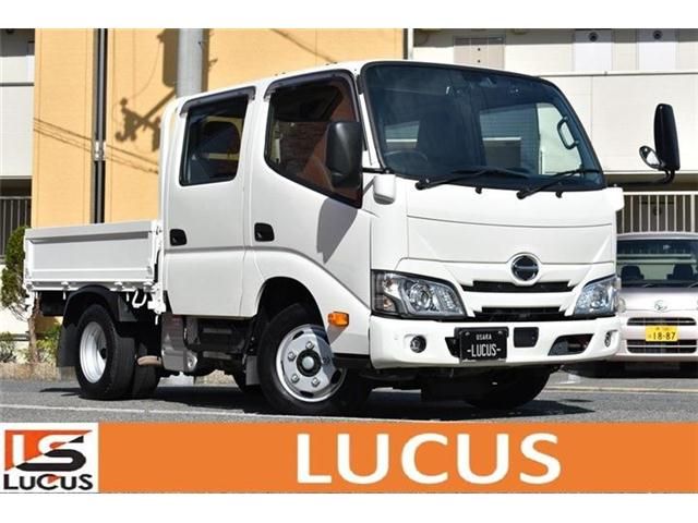 HINO DUTRO 2022